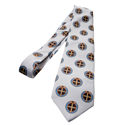 St. Benedict Medal Necktie