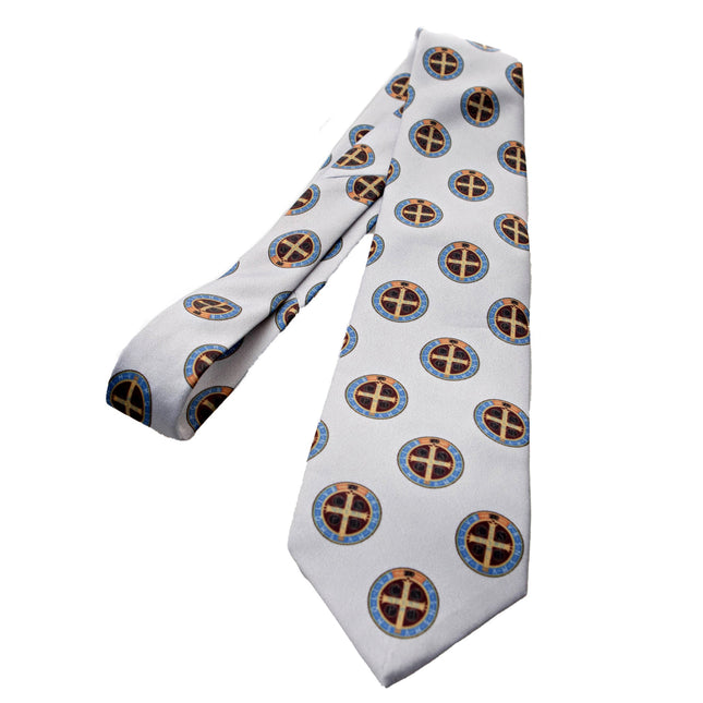 St. Benedict Medal Necktie