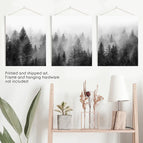 Print - unframed / 8x10 inches