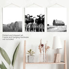 Print - unframed / 8x10 inches