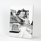 Wrapped Canvas / 8x10 inches