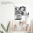 Print - unframed / 8x10 inches