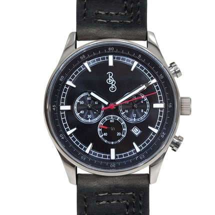 Black Sport Chronograph