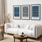 Black Frame - no mat / 8x10 inches