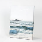 Wrapped Canvas / 8x10 inches