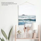Print - unframed / 8x10 inches
