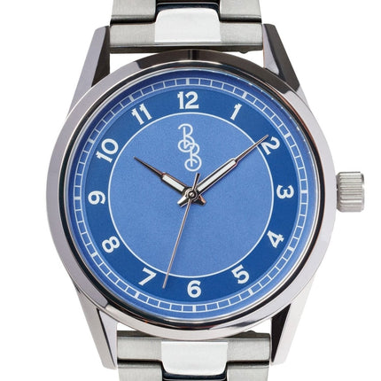 Blue Classic Watch