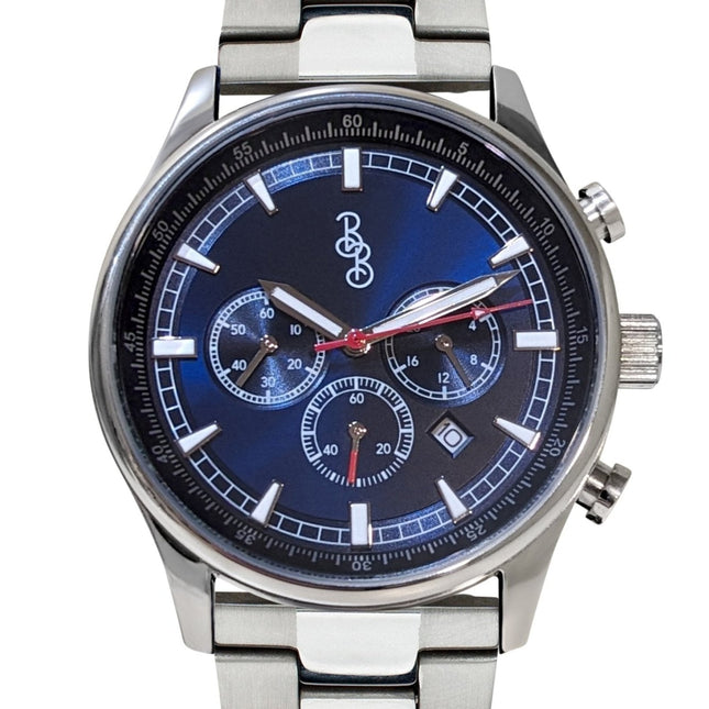 Blue Sport Chronograph