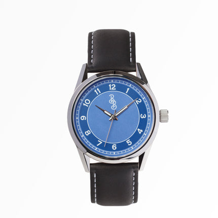 Blue Classic Watch
