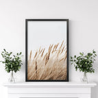 Black Frame / 8x10 inches