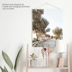 Print - unframed / 8x10 inches