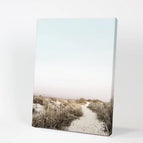 Wrapped Canvas / 8x10 inches