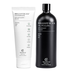 Black Toothpaste + Black Oil