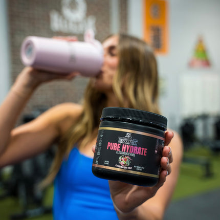 PURE HYDRATE
