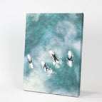 Wrapped Canvas / 8x10 inches