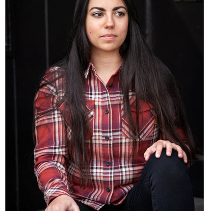 Campbell Women's Flannel