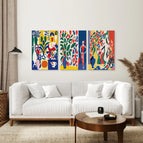 Wrapped Canvas / 8x10 inches