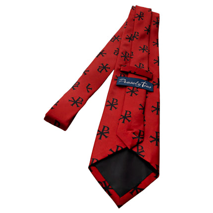 Chi-Rho Necktie