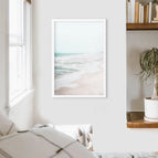 White Frame / 8x10 inches