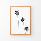 Thin Wood Frame / 8x10 inches