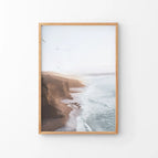 Thin Wood Frame / 8x10 inches