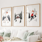 Print - unframed / 8x10 inches
