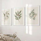 White Frame - no mat / 8x10 inches