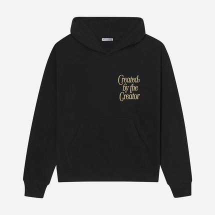 Created by the Creator Unisex Hoodie