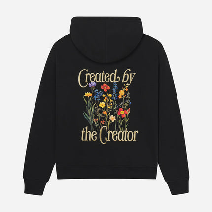 Created by the Creator Unisex Hoodie