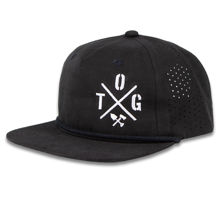 Crossbar Hat