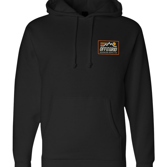 Dawn Rising Hoodie
