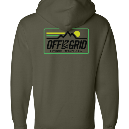 Dawn Rising Hoodie