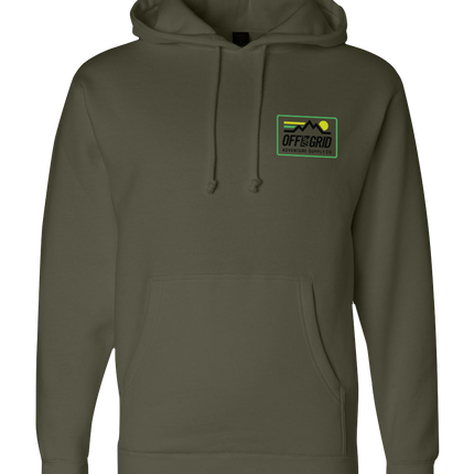Dawn Rising Hoodie