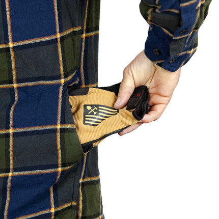 Destroyer Flannel
