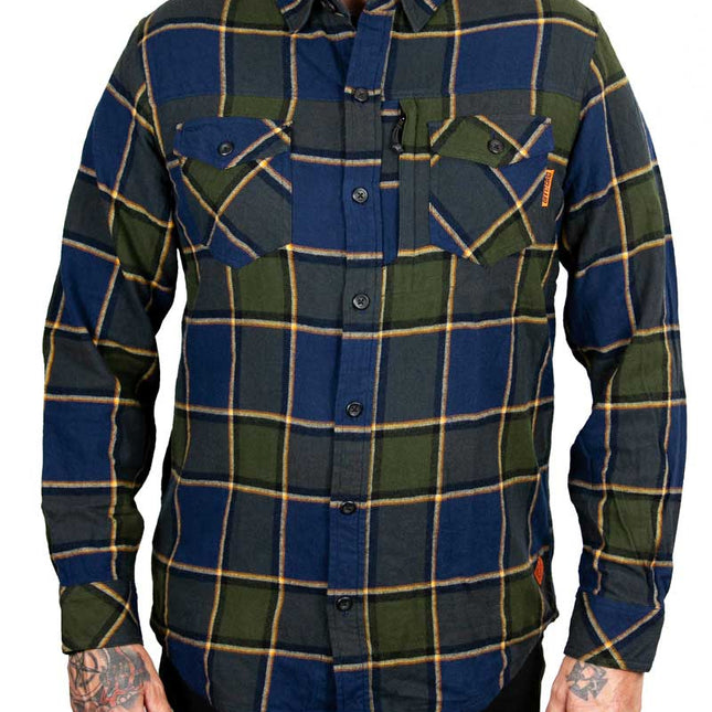 Destroyer Flannel