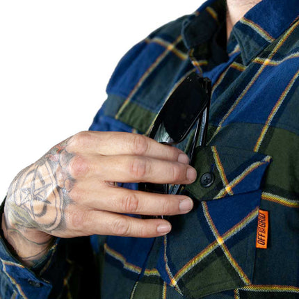 Destroyer Flannel