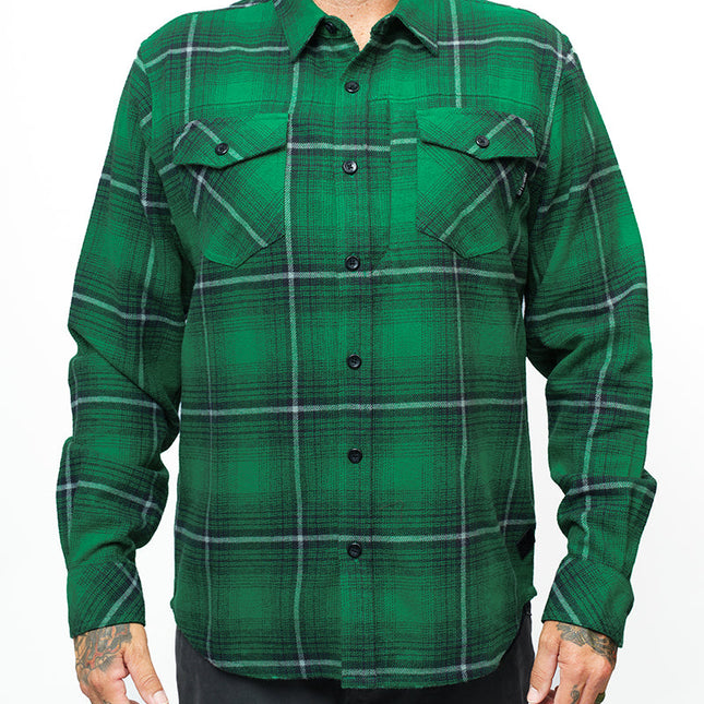 Destroyer Flannel - Fairway