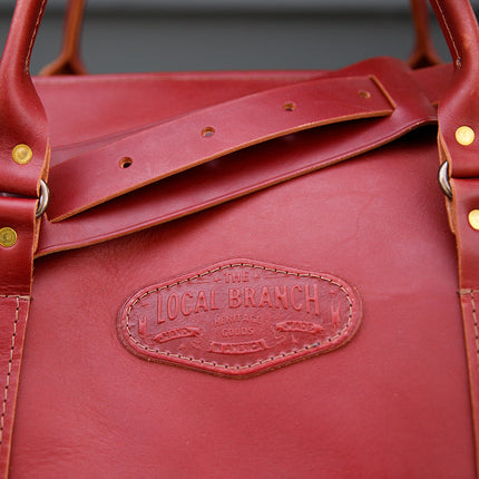 Small Batch Roadtrip Duffle