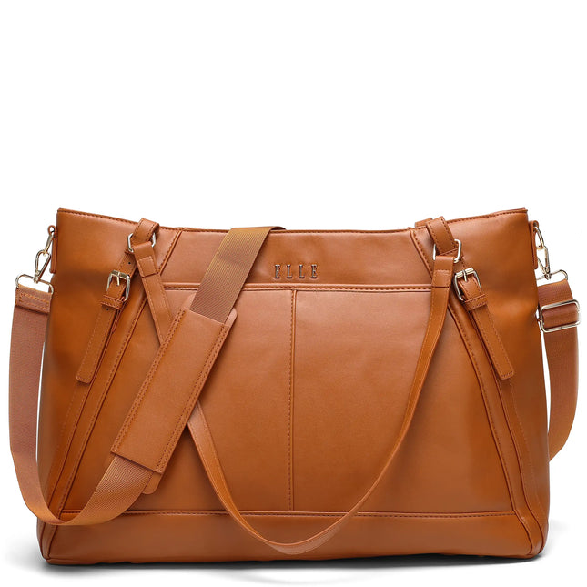 Leisure Luxe 33L Weekender Tote Bag