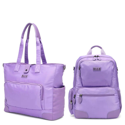 Voyage Backpack & Weekender Set
