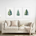 White Frame - no mat / 8x10 inches