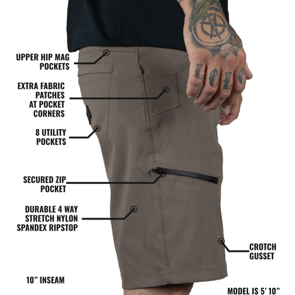 Field Short - Deadwood