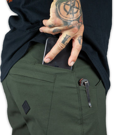 Field Short - Dk Army