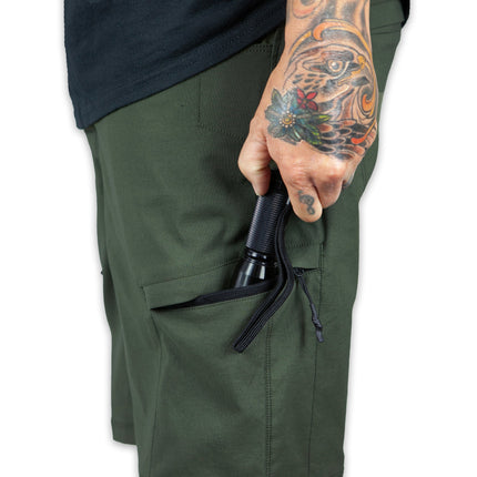 Field Short - Dk Army