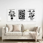 White Frame - no mat / 8x10 inches