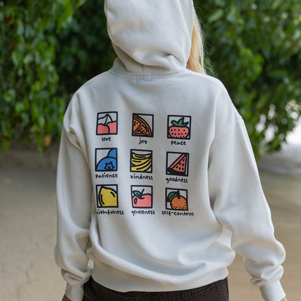 Fruit of the Spirit Giving Basket Unisex Hoodie