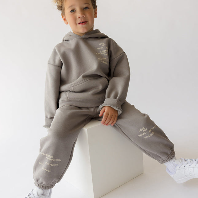 Fruit of the Spirit Kids Hoodie