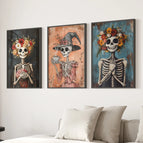 Black Frame - no mat / 8x10 inches
