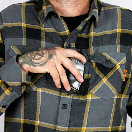Destroyer Flannel