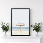 Black Frame / 8x10 inches